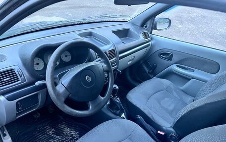 Renault Symbol I, 2008 год, 175 000 рублей, 10 фотография