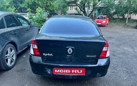 Renault Symbol I, 2008 год, 175 000 рублей, 5 фотография