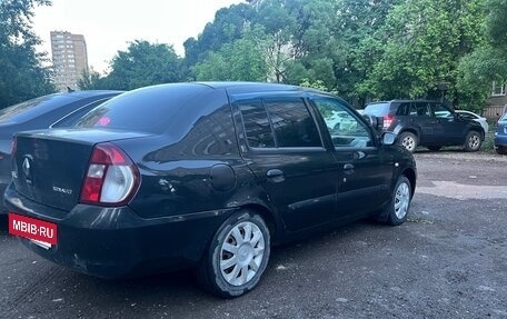 Renault Symbol I, 2008 год, 175 000 рублей, 6 фотография