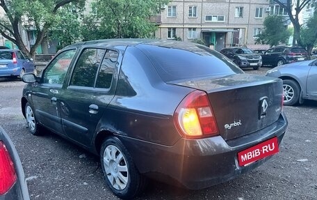 Renault Symbol I, 2008 год, 175 000 рублей, 4 фотография