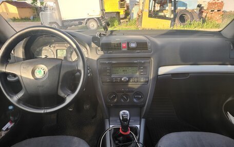 Skoda Octavia, 2005 год, 450 000 рублей, 5 фотография