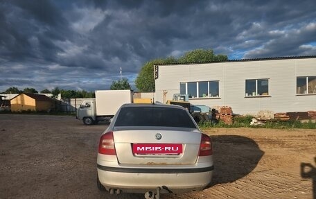 Skoda Octavia, 2005 год, 450 000 рублей, 3 фотография