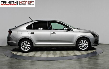 Skoda Rapid II, 2020 год, 1 897 000 рублей, 8 фотография