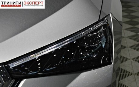 Skoda Rapid II, 2020 год, 1 897 000 рублей, 9 фотография