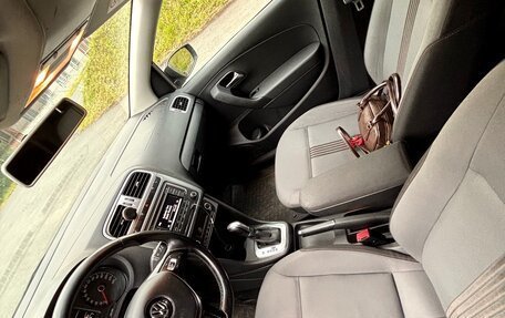 Volkswagen Polo VI (EU Market), 2016 год, 879 000 рублей, 5 фотография