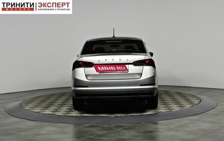 Skoda Rapid II, 2020 год, 1 897 000 рублей, 5 фотография