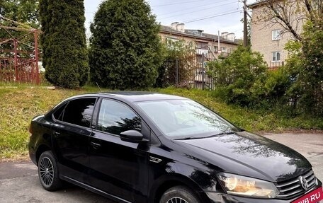 Volkswagen Polo VI (EU Market), 2016 год, 879 000 рублей, 3 фотография