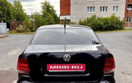 Volkswagen Polo VI (EU Market), 2016 год, 879 000 рублей, 4 фотография