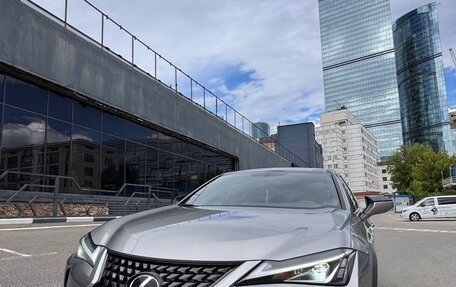 Lexus UX I, 2020 год, 2 900 000 рублей, 18 фотография