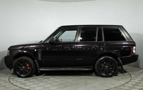 Land Rover Range Rover III, 2012 год, 1 799 585 рублей, 9 фотография