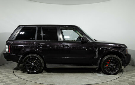 Land Rover Range Rover III, 2012 год, 1 799 585 рублей, 5 фотография