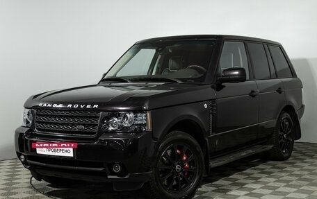 Land Rover Range Rover III, 2012 год, 1 799 585 рублей, 2 фотография
