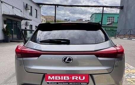 Lexus UX I, 2020 год, 2 900 000 рублей, 21 фотография