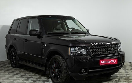 Land Rover Range Rover III, 2012 год, 1 799 585 рублей, 4 фотография