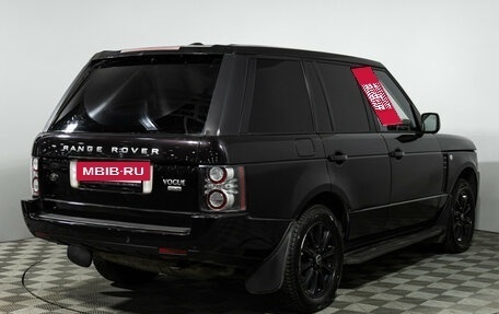 Land Rover Range Rover III, 2012 год, 1 799 585 рублей, 6 фотография