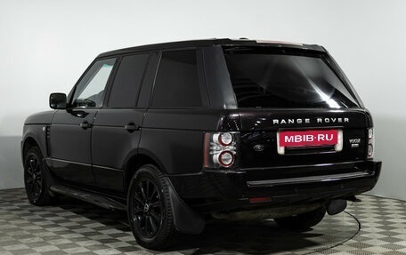 Land Rover Range Rover III, 2012 год, 1 799 585 рублей, 8 фотография
