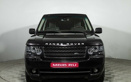 Land Rover Range Rover III, 2012 год, 1 799 585 рублей, 3 фотография
