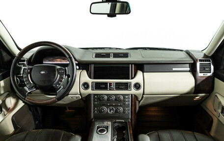 Land Rover Range Rover III, 2012 год, 1 799 585 рублей, 14 фотография