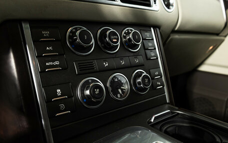 Land Rover Range Rover III, 2012 год, 1 799 585 рублей, 18 фотография