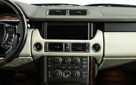 Land Rover Range Rover III, 2012 год, 1 799 585 рублей, 15 фотография