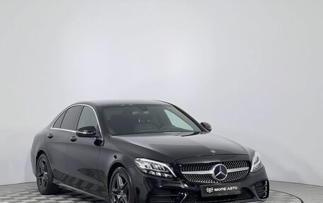 Mercedes-Benz C-Класс, 2019 год, 2 590 000 рублей, 3 фотография