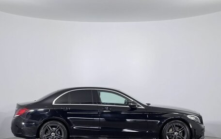 Mercedes-Benz C-Класс, 2019 год, 2 590 000 рублей, 4 фотография