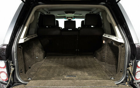 Land Rover Range Rover III, 2012 год, 1 799 585 рублей, 24 фотография