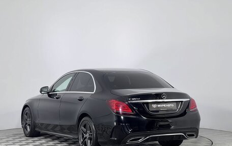 Mercedes-Benz C-Класс, 2019 год, 2 590 000 рублей, 7 фотография