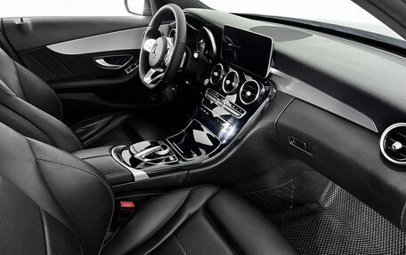 Mercedes-Benz C-Класс, 2019 год, 2 590 000 рублей, 12 фотография