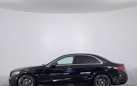 Mercedes-Benz C-Класс, 2019 год, 2 590 000 рублей, 8 фотография