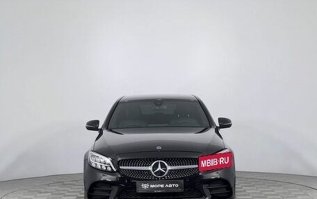 Mercedes-Benz C-Класс, 2019 год, 2 590 000 рублей, 2 фотография