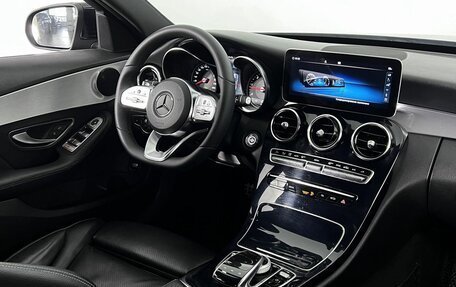 Mercedes-Benz C-Класс, 2019 год, 2 590 000 рублей, 13 фотография