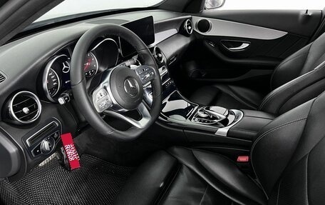 Mercedes-Benz C-Класс, 2019 год, 2 590 000 рублей, 9 фотография