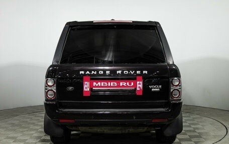 Land Rover Range Rover III, 2012 год, 1 799 585 рублей, 7 фотография