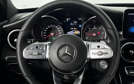 Mercedes-Benz C-Класс, 2019 год, 2 590 000 рублей, 16 фотография