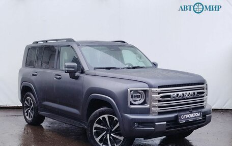 Haval H9, 2024 год, 4 000 000 рублей, 3 фотография