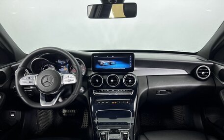 Mercedes-Benz C-Класс, 2019 год, 2 590 000 рублей, 14 фотография