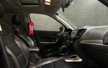 Changan CS35, 2015 год, 750 000 рублей, 8 фотография