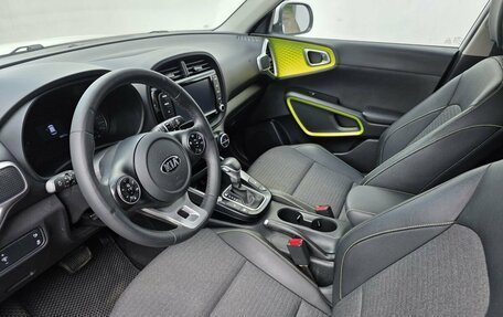 KIA Soul III, 2020 год, 2 150 000 рублей, 9 фотография