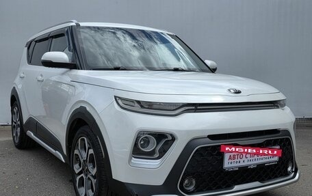 KIA Soul III, 2020 год, 2 150 000 рублей, 3 фотография