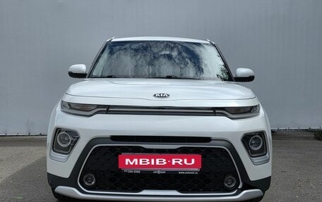 KIA Soul III, 2020 год, 2 150 000 рублей, 2 фотография