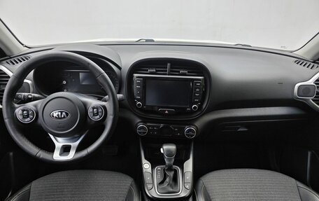 KIA Soul III, 2020 год, 2 150 000 рублей, 11 фотография