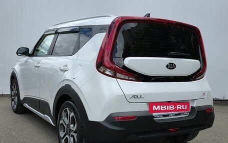 KIA Soul III, 2020 год, 2 150 000 рублей, 7 фотография