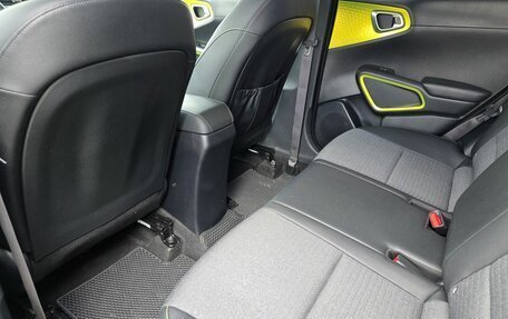 KIA Soul III, 2020 год, 2 150 000 рублей, 10 фотография