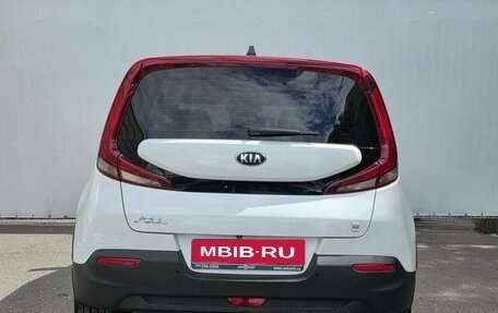 KIA Soul III, 2020 год, 2 150 000 рублей, 6 фотография