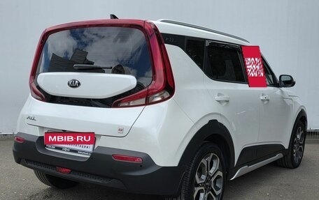 KIA Soul III, 2020 год, 2 150 000 рублей, 5 фотография