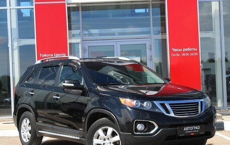 KIA Sorento II рестайлинг, 2011 год, 1 420 000 рублей, 3 фотография