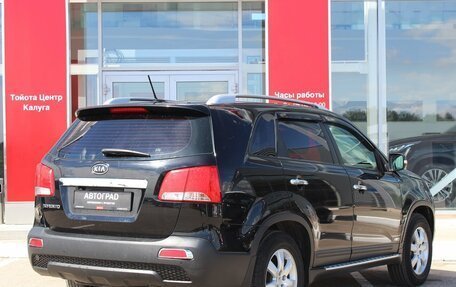KIA Sorento II рестайлинг, 2011 год, 1 420 000 рублей, 4 фотография
