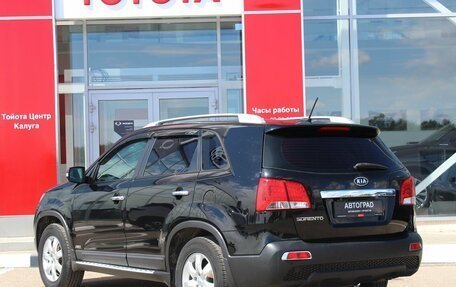 KIA Sorento II рестайлинг, 2011 год, 1 420 000 рублей, 6 фотография