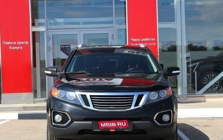 KIA Sorento II рестайлинг, 2011 год, 1 420 000 рублей, 2 фотография